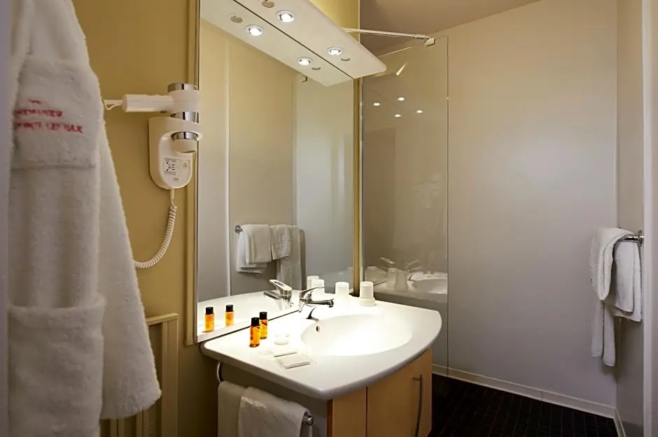 Le Grand Hotel - Chambres