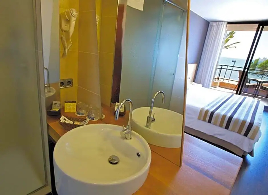 Hotel Sant Pol - Chambres