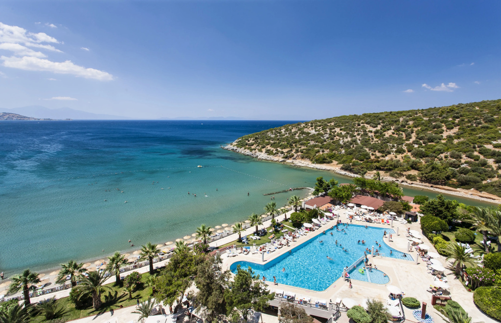 Tusan Beach Resort - Général