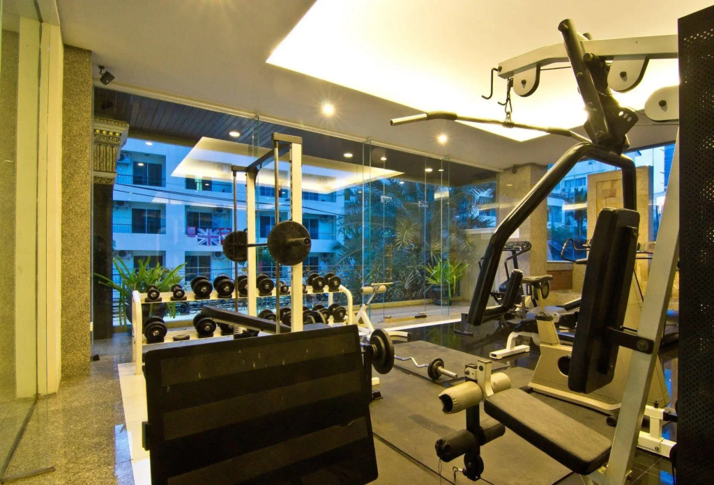 LK Royal Suite Pattaya - Général