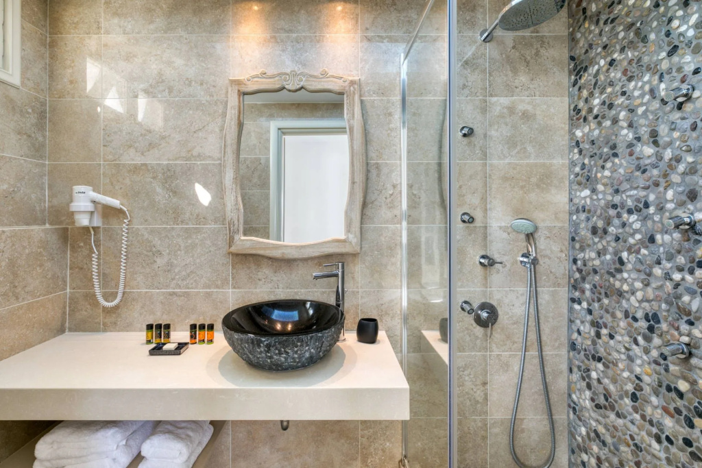 Ostria Inn - Chambres