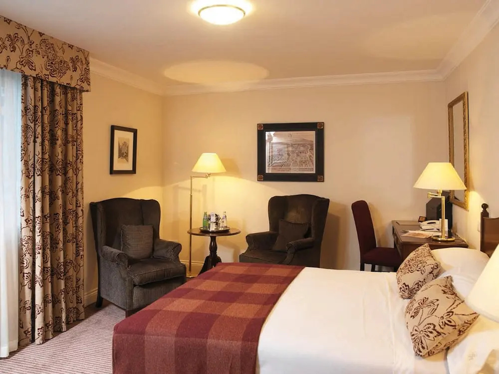 Macdonald Frimley Hall Hotel and Spa - Chambres