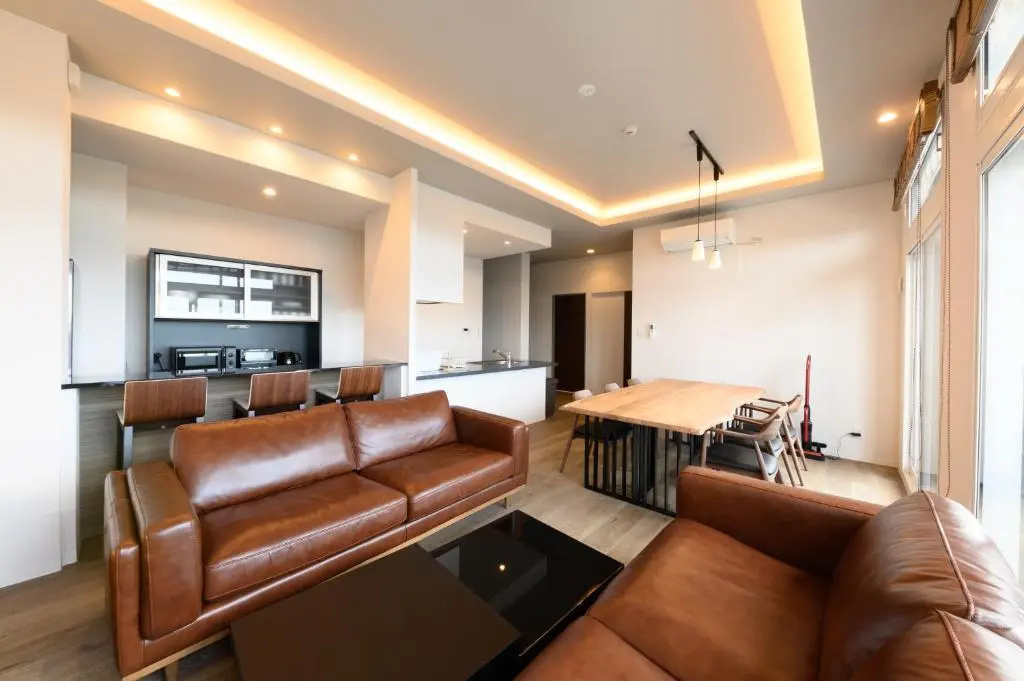 Deluxe Family room
