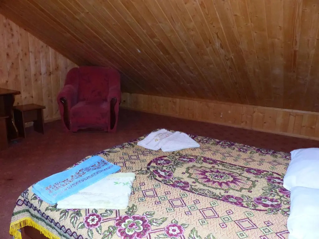 Economy room