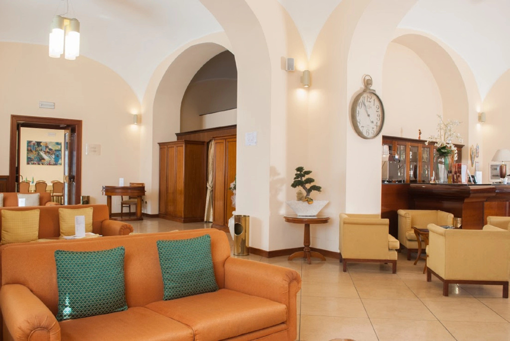 Le Cheminee Business Hotel - Général