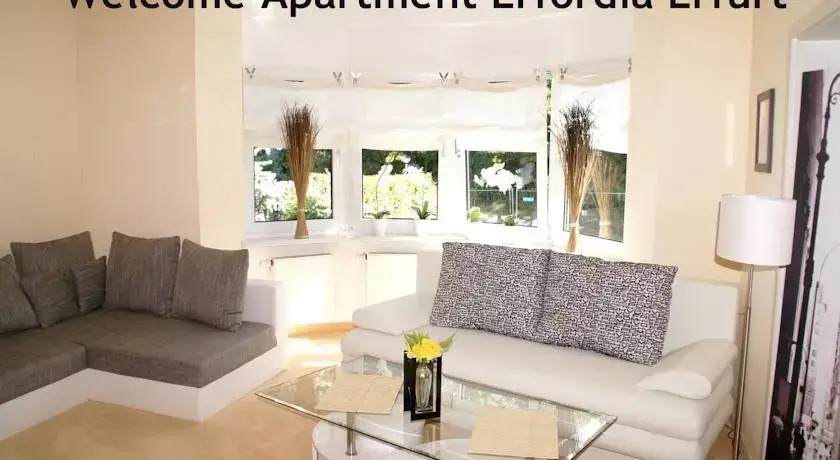 Apartment Erfordia Erfurt am Egapark — фото 5