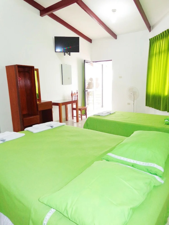 El Mirador - Chambres