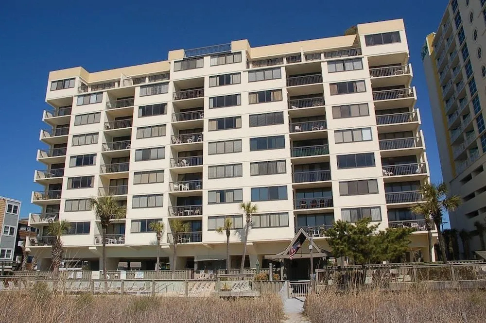 Shoreham Towers I, 8-C - 3 Br Condo