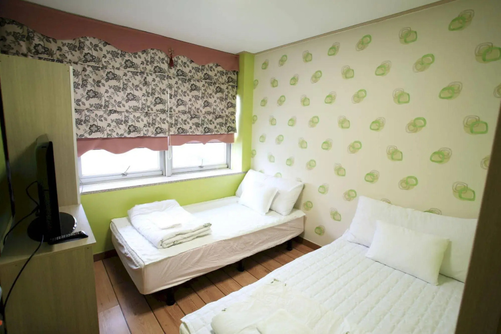Sori Guesthouse 2nd - Général