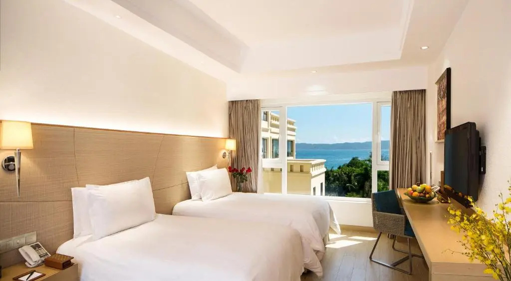 Ocean View Resort Yalong Bay - Chambres