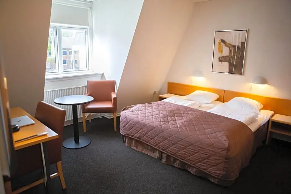 Grand Hotel Struer - Chambres