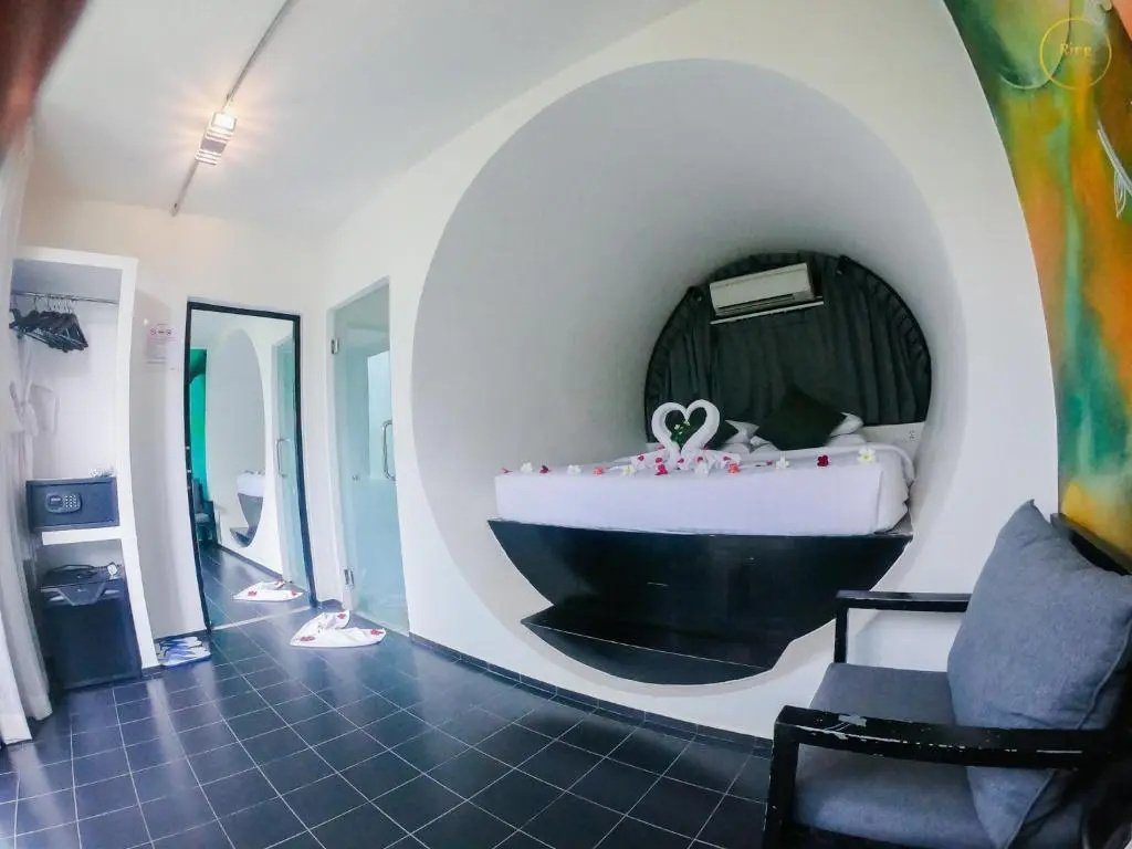Ring Boutique Hotel - Chambres