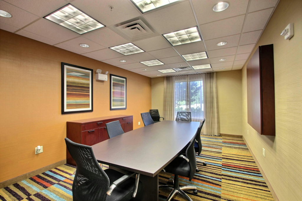Fairfield Inn & Suites by Marriott Milwaukee Airport - Général