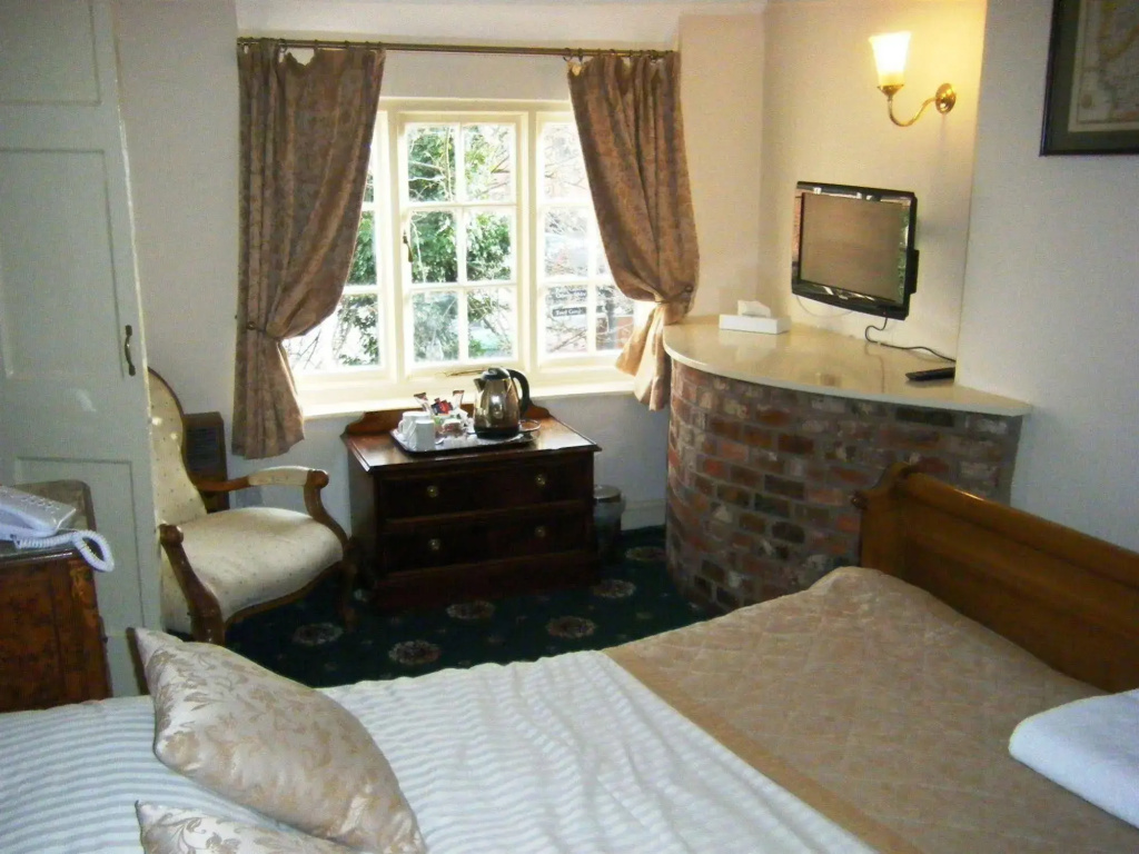 The Greyhound Coaching Inn - Général