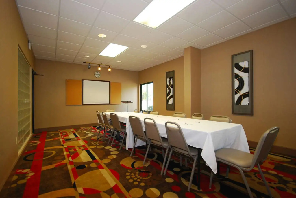 Hampton Inn Fort Myers-Airport & I-75 - Général