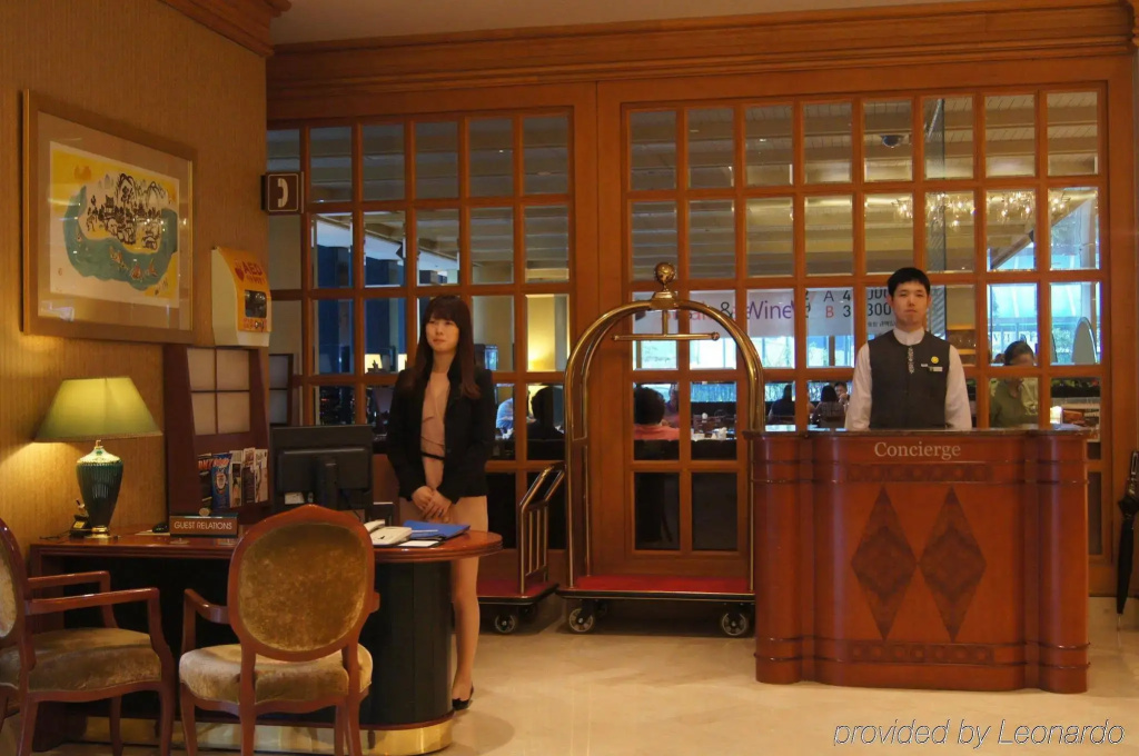 Holiday Inn Seoul Seongbuk - Général