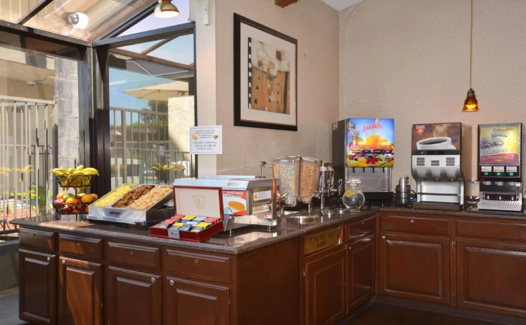 Best Western Plus Executive Inn - Général