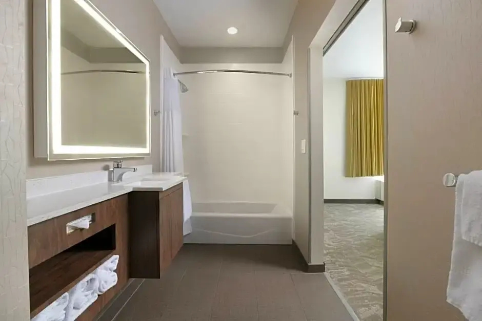 SpringHill Suites by Marriott San Antonio NW at The Rim - Chambres