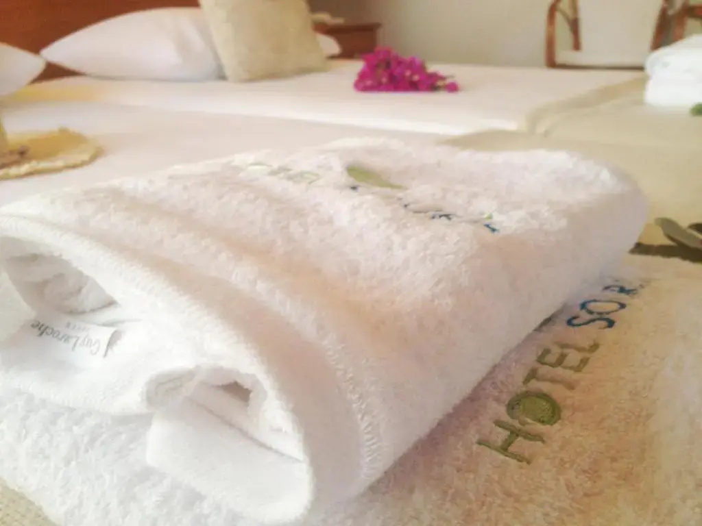 Deluxe Triple room with sea view