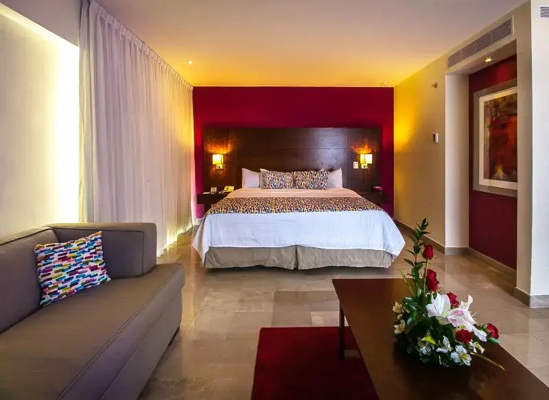 Four Points by Sheraton Veracruz - Chambres