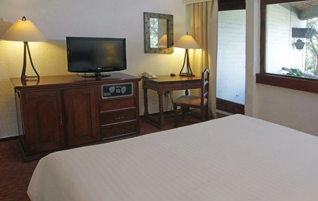 Marriott Puebla Hotel Meson del Angel - Général