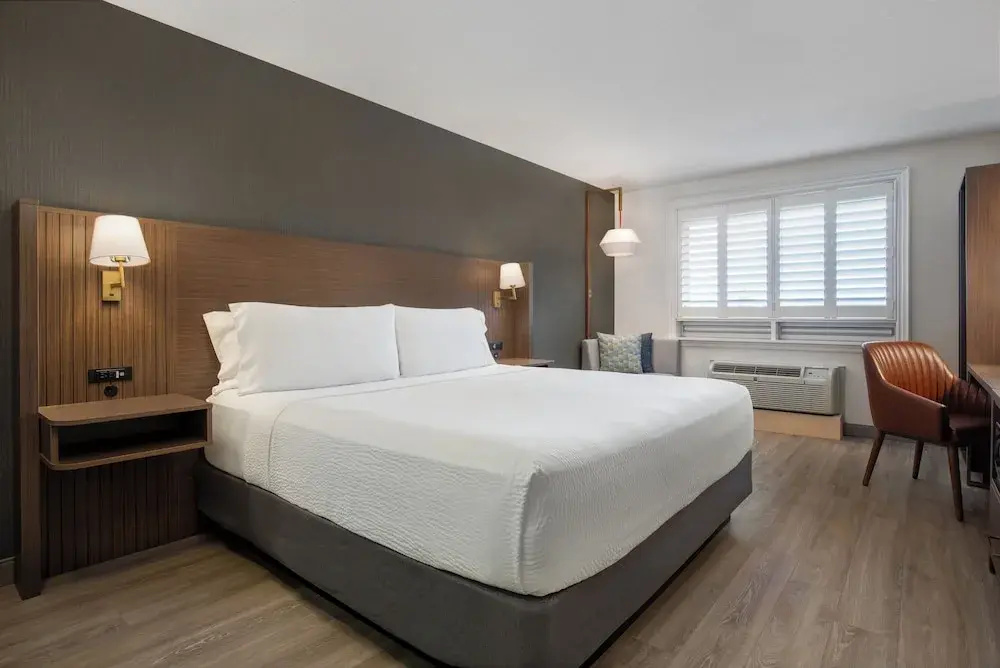 Holiday Inn Hotel & Suites St. Catharines Conference Center by IHG - Chambres
