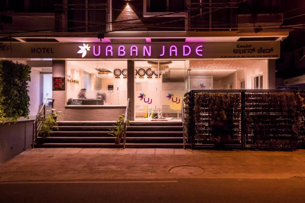 Hotel Urban Jade