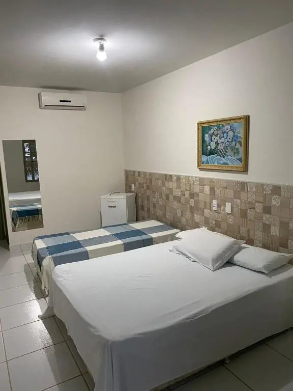 Pousada Mares do Sul - Chambres