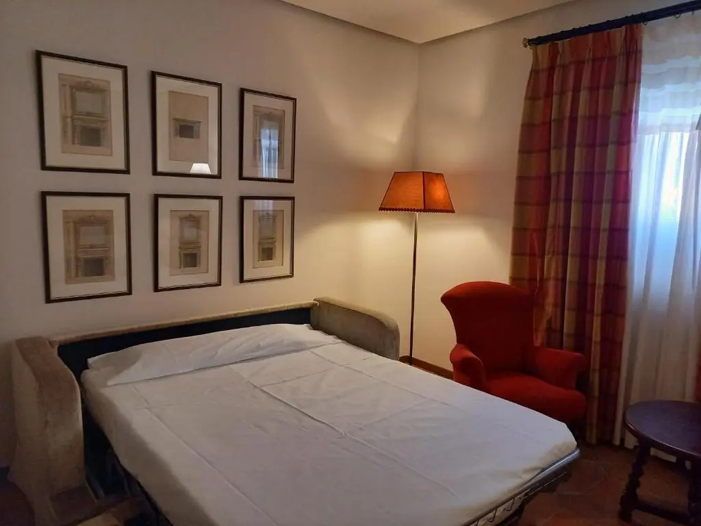 Parador de Zafra - Chambres