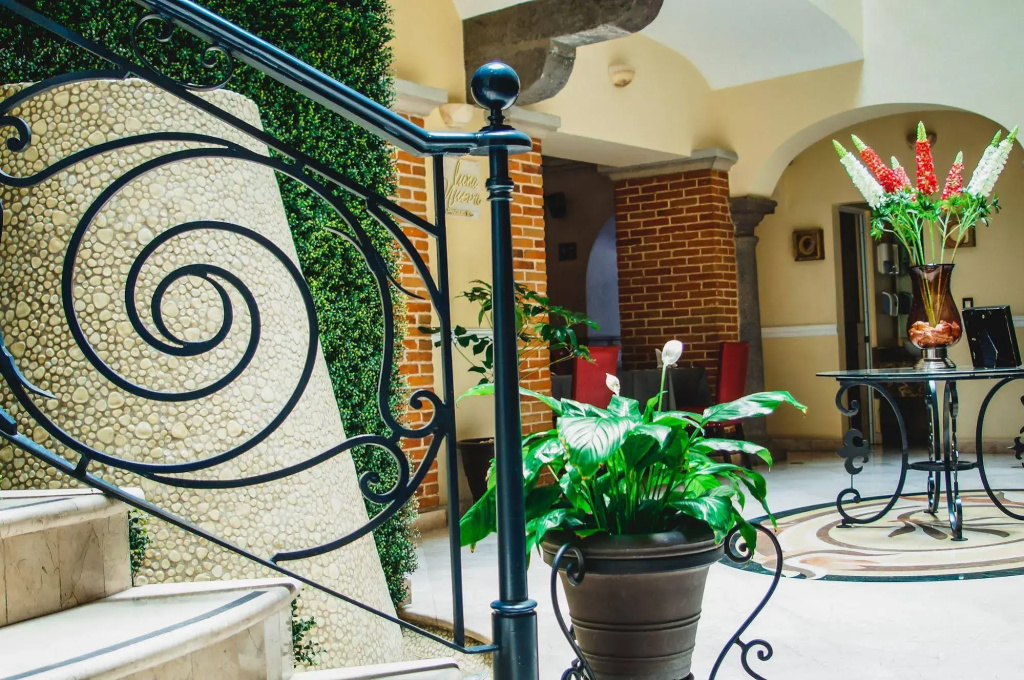 Nueva Luna Hotel Boutique Spa - Général