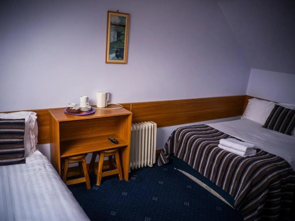 Standard Double room (twin beds)