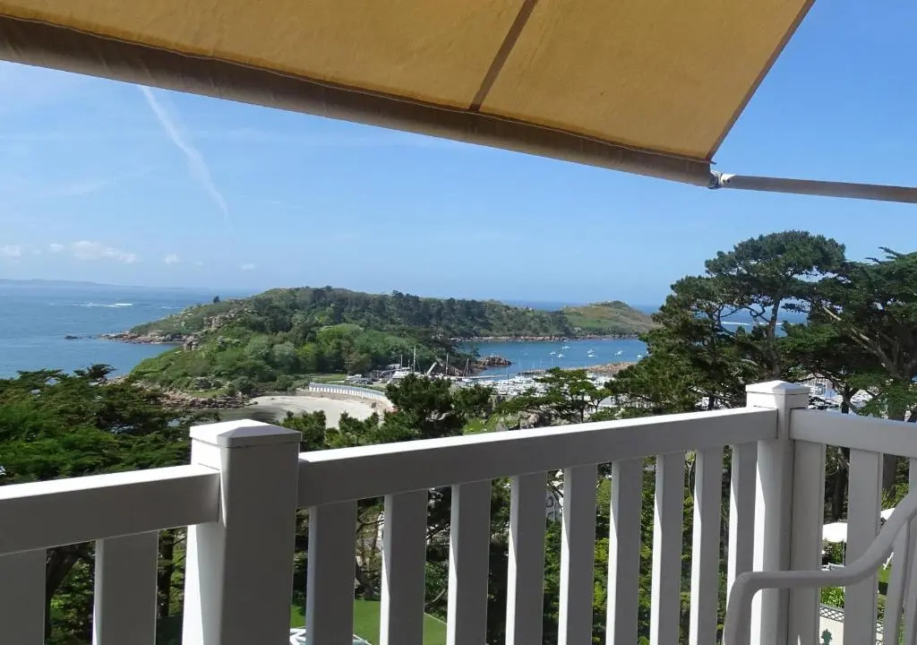 TI AL LANNEC Hotel Restaurant & Spa - Chambres