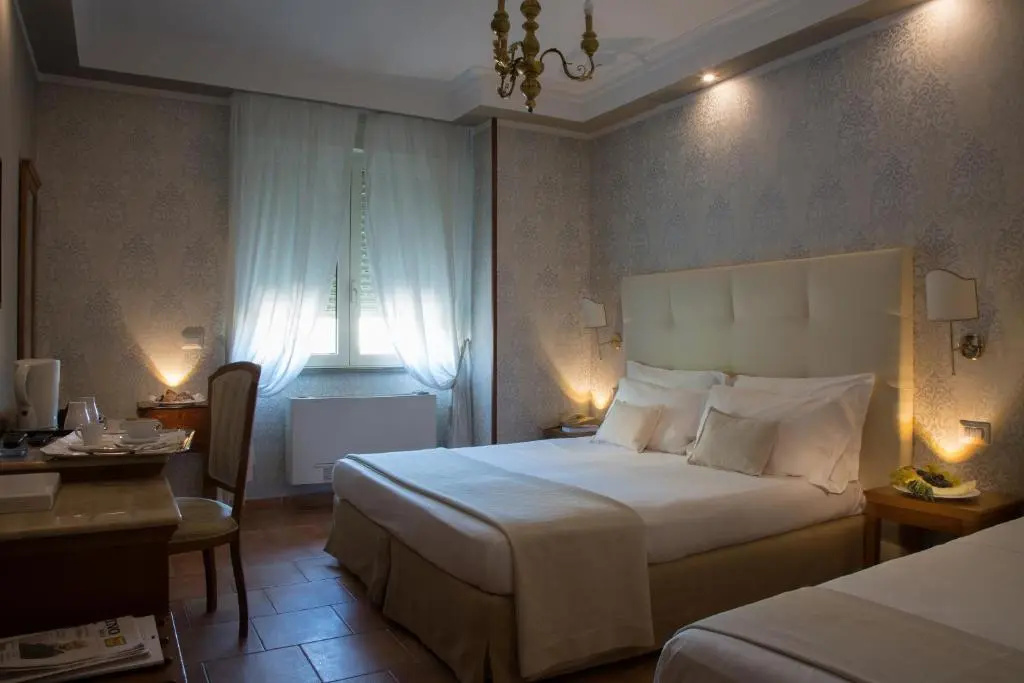Montespina Park Hotel - Chambres