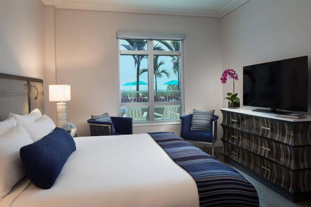 Treasure Island Beach Resort - Général