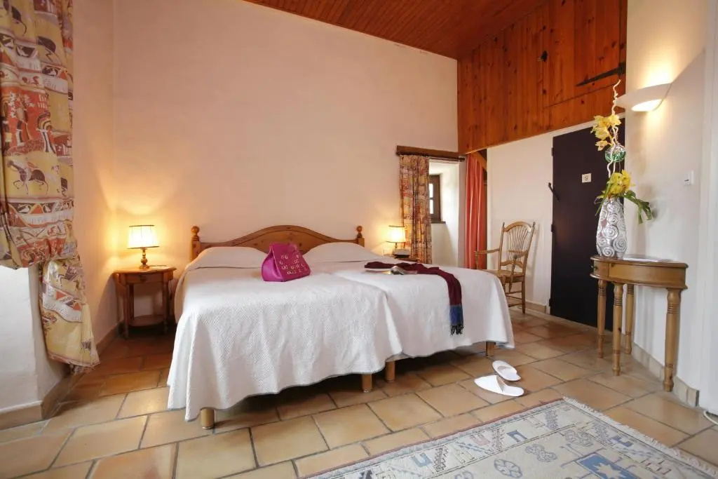 Chateau Chapeau Cornu - Chambres