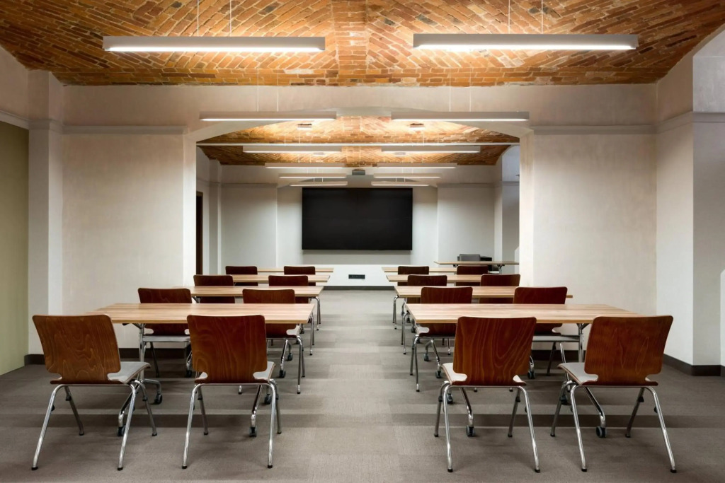 AC Hotel by Marriott Wroclaw - фото 23