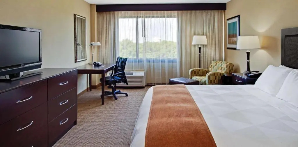 Radisson Hotel Freehold - Chambres