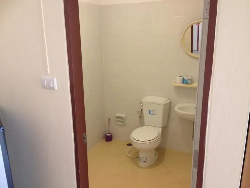 Concordia Guesthouse - Chambres