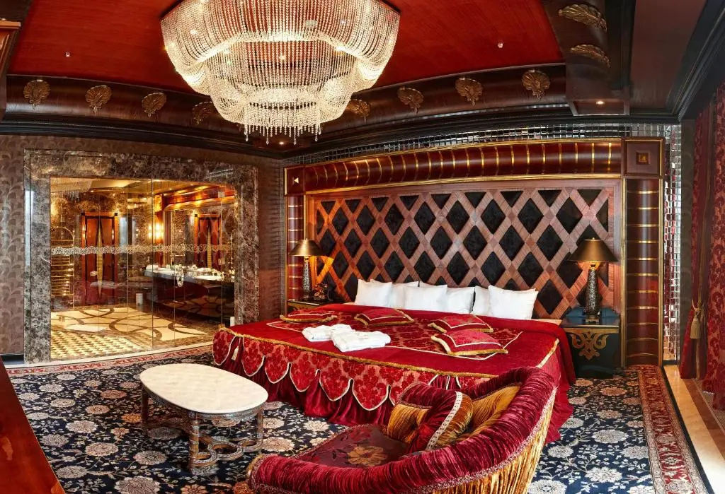 Royal Spa & Hotel Resort - Chambres