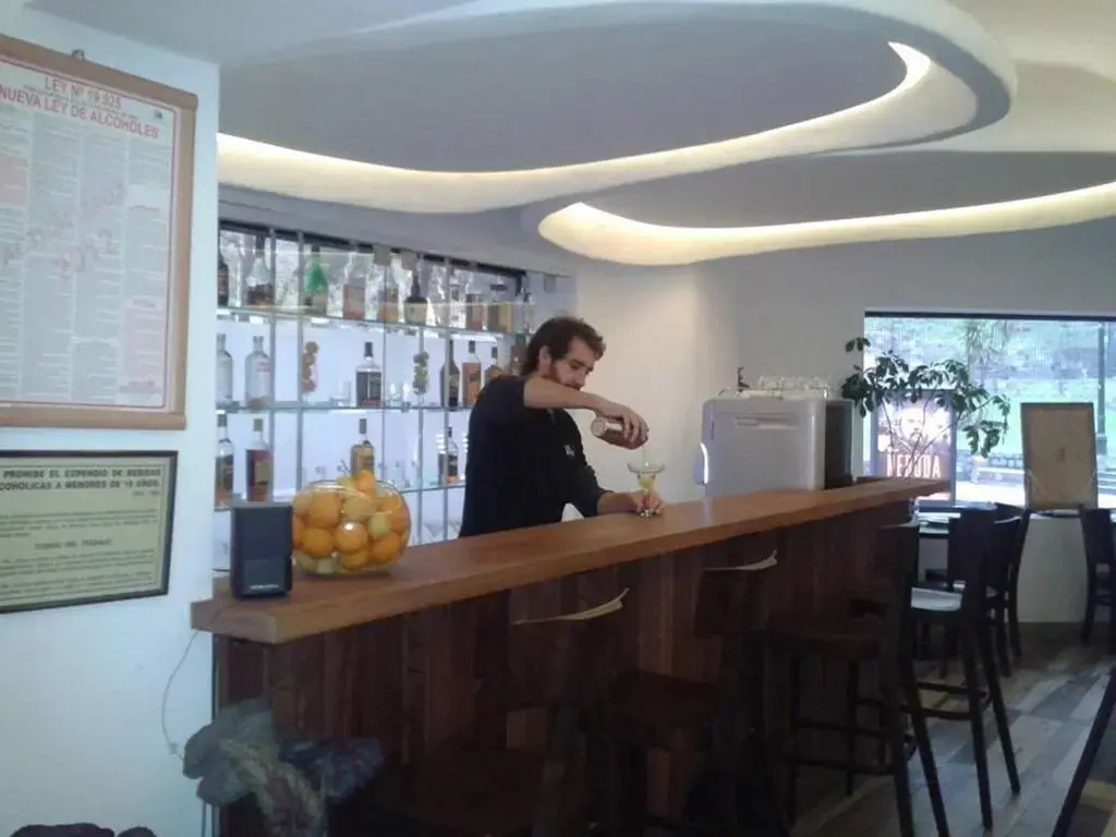 Hotel Montecarlo Santiago - Général