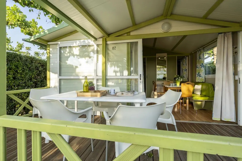 2 Bedrooms Family Chalet