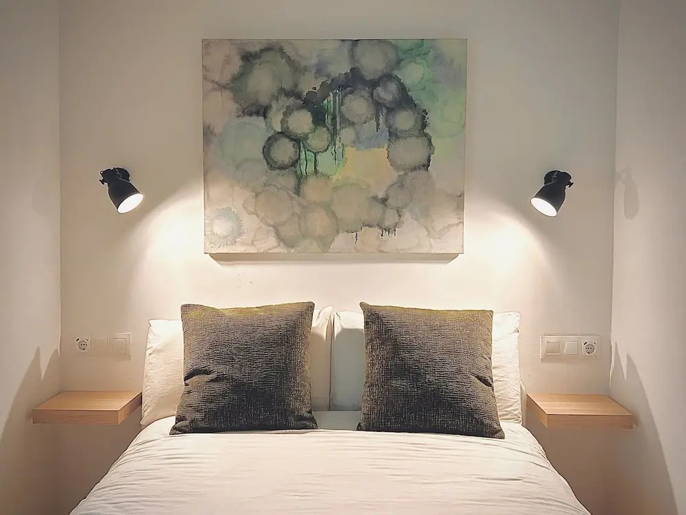 Classic room