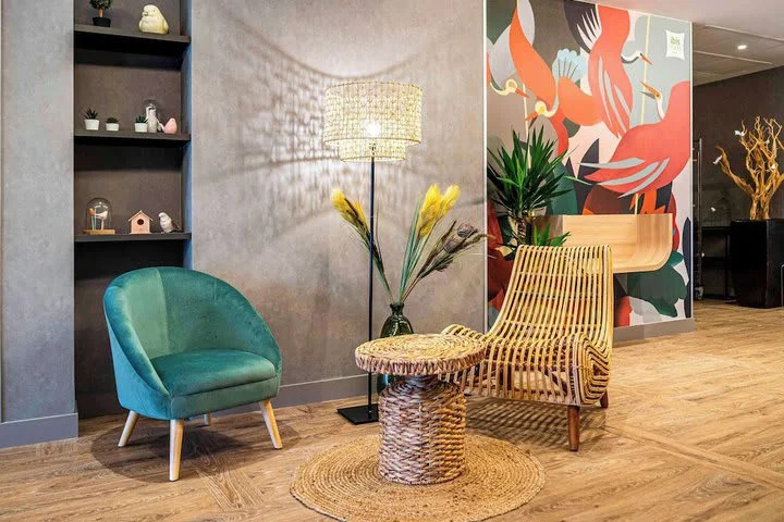 ibis Styles Rennes Cesson - Chambres