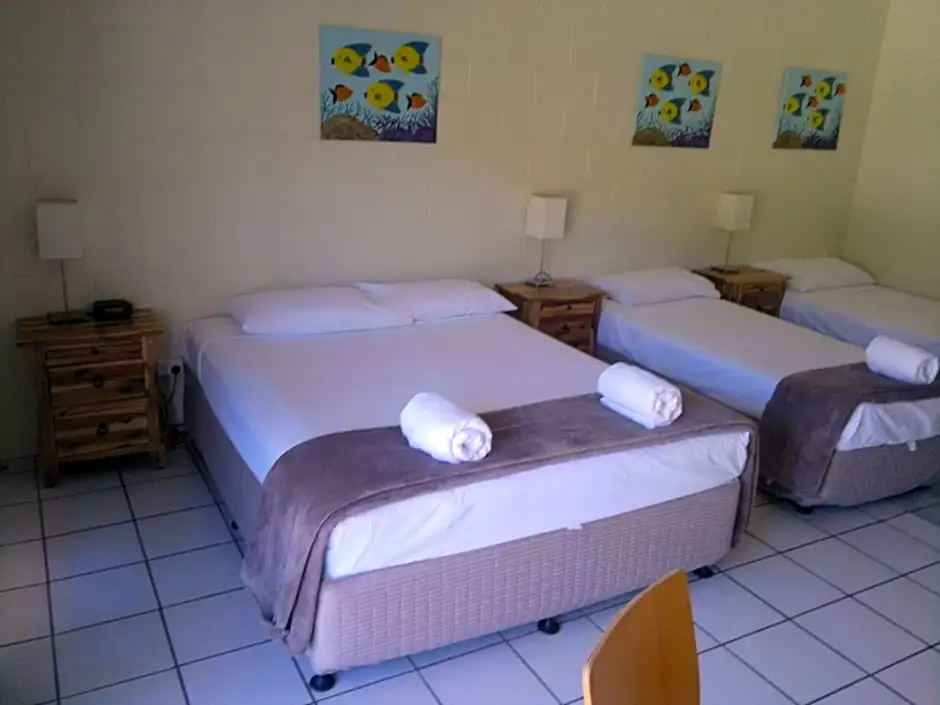 Whitsunday On The Beach - Chambres