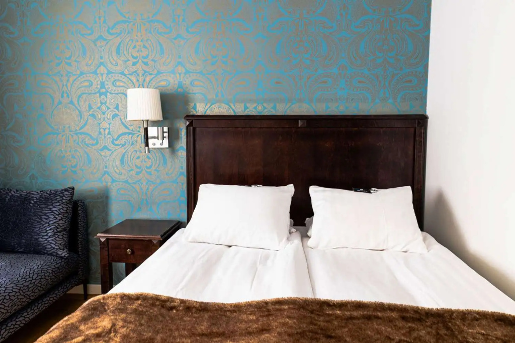 Vimmerby Stadshotell, WorldHotels Crafted - Chambres