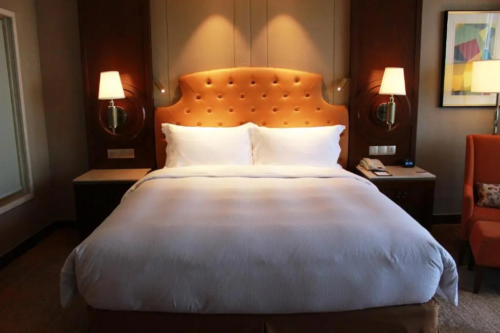 Doubletree By Hilton Ningo - Chunxiao - Chambres