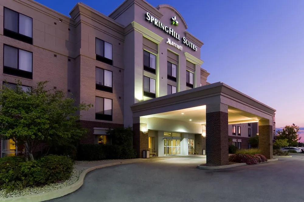 SpringHill Suites Indianapolis Carmel