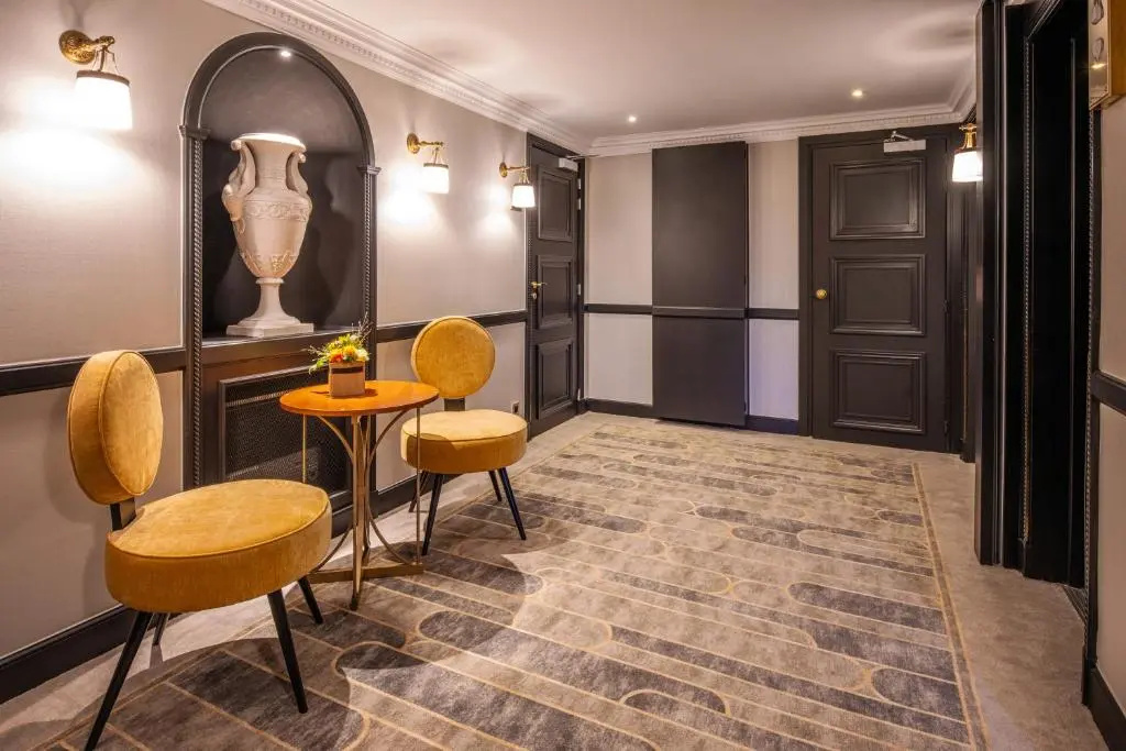 Hotel Barsey by Warwick - Général