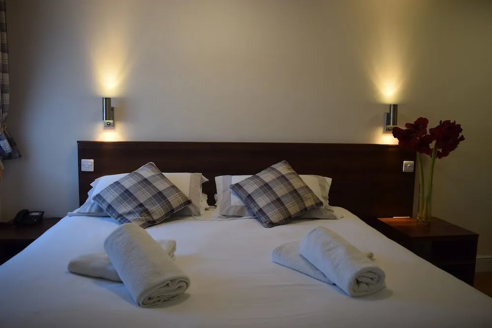 Star Anglia Hotel - Chambres