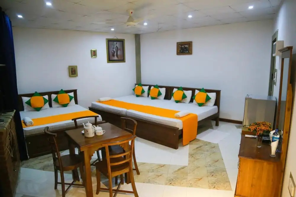 Elegance Range Resort - Général